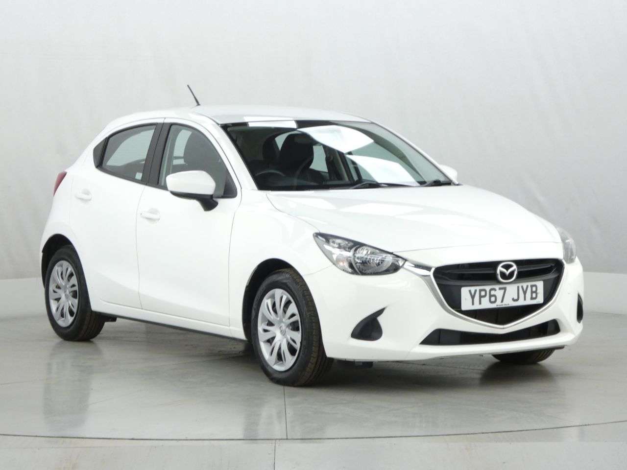 2017 MAZDA MAZDA2 2017 MAZDA MAZDA2