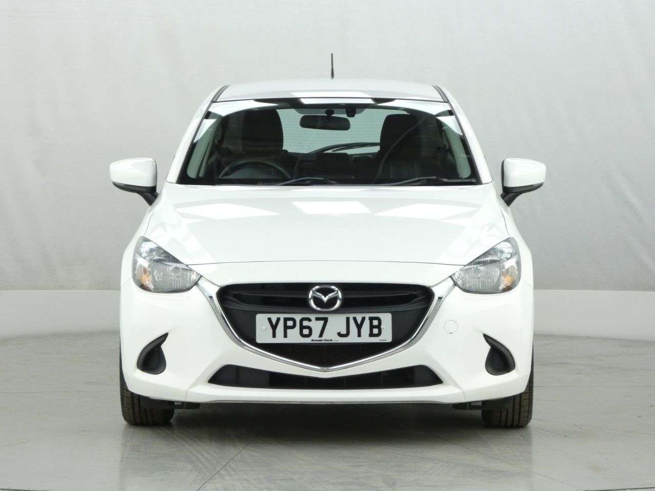 2017 MAZDA MAZDA2 2017 MAZDA MAZDA2