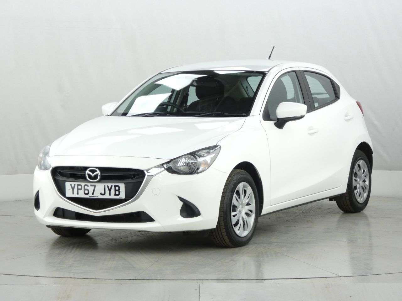 2017 MAZDA MAZDA2 2017 MAZDA MAZDA2