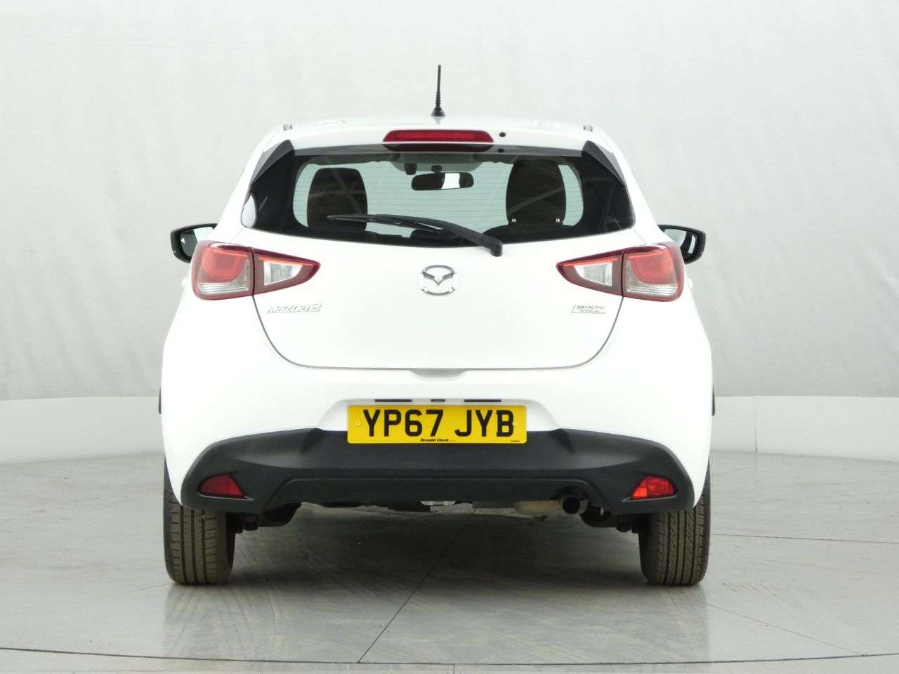 2017 MAZDA MAZDA2 2017 MAZDA MAZDA2