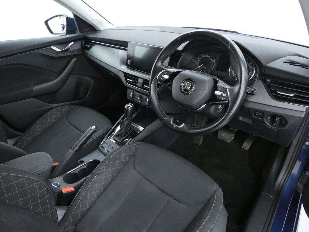 2020 SKODA KAMIQ 2020 SKODA KAMIQ