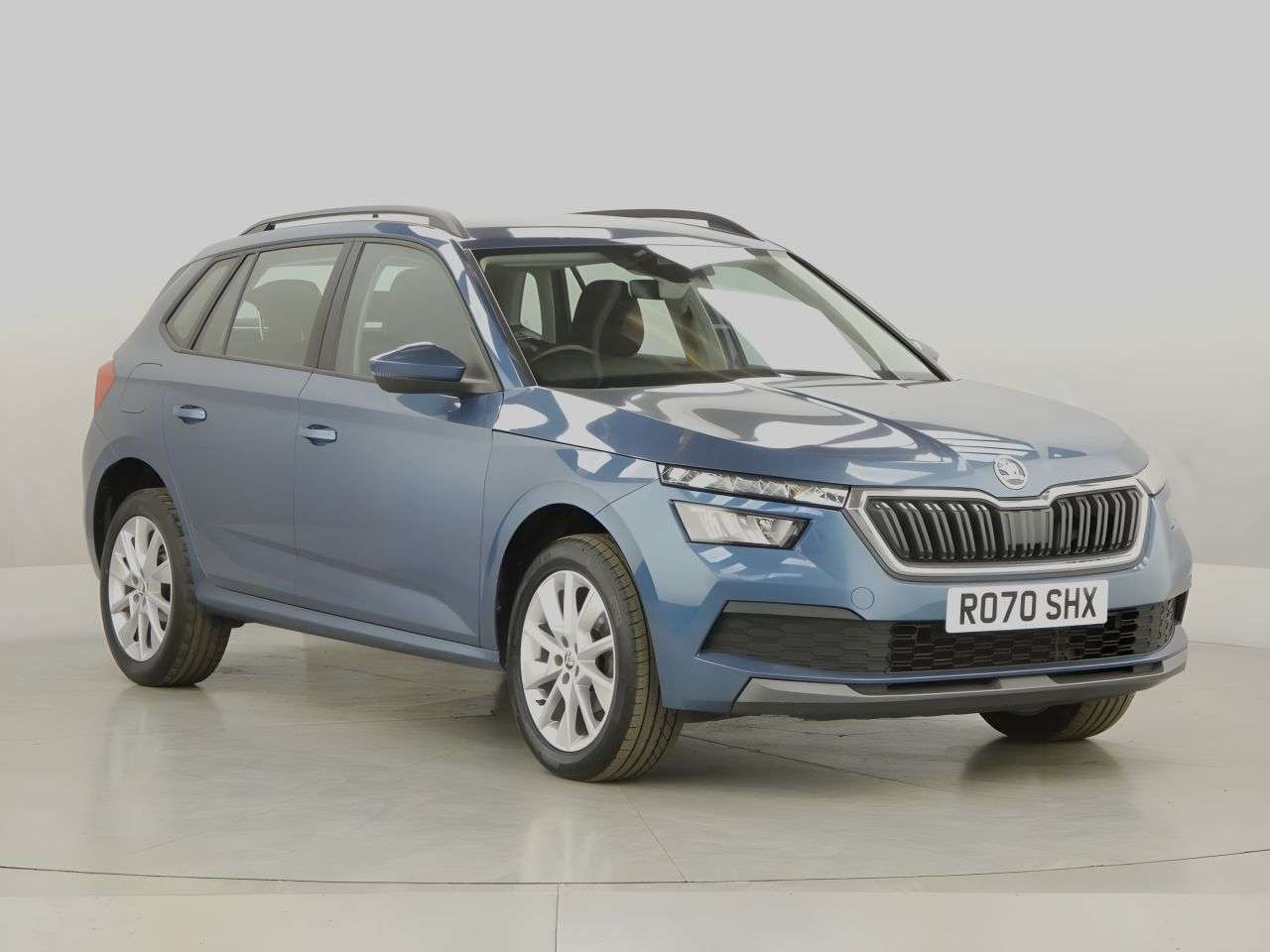 2020 SKODA KAMIQ 2020 SKODA KAMIQ