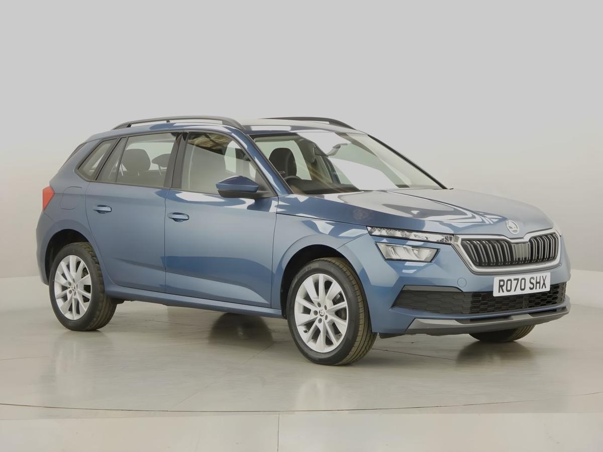 Check out this Skoda Kamiq 2020 Petrol Automatic