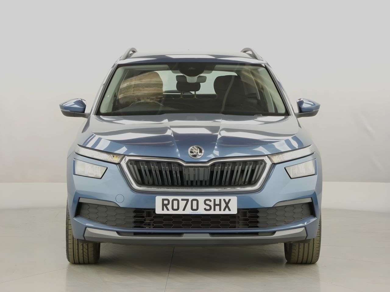 2020 SKODA KAMIQ 2020 SKODA KAMIQ