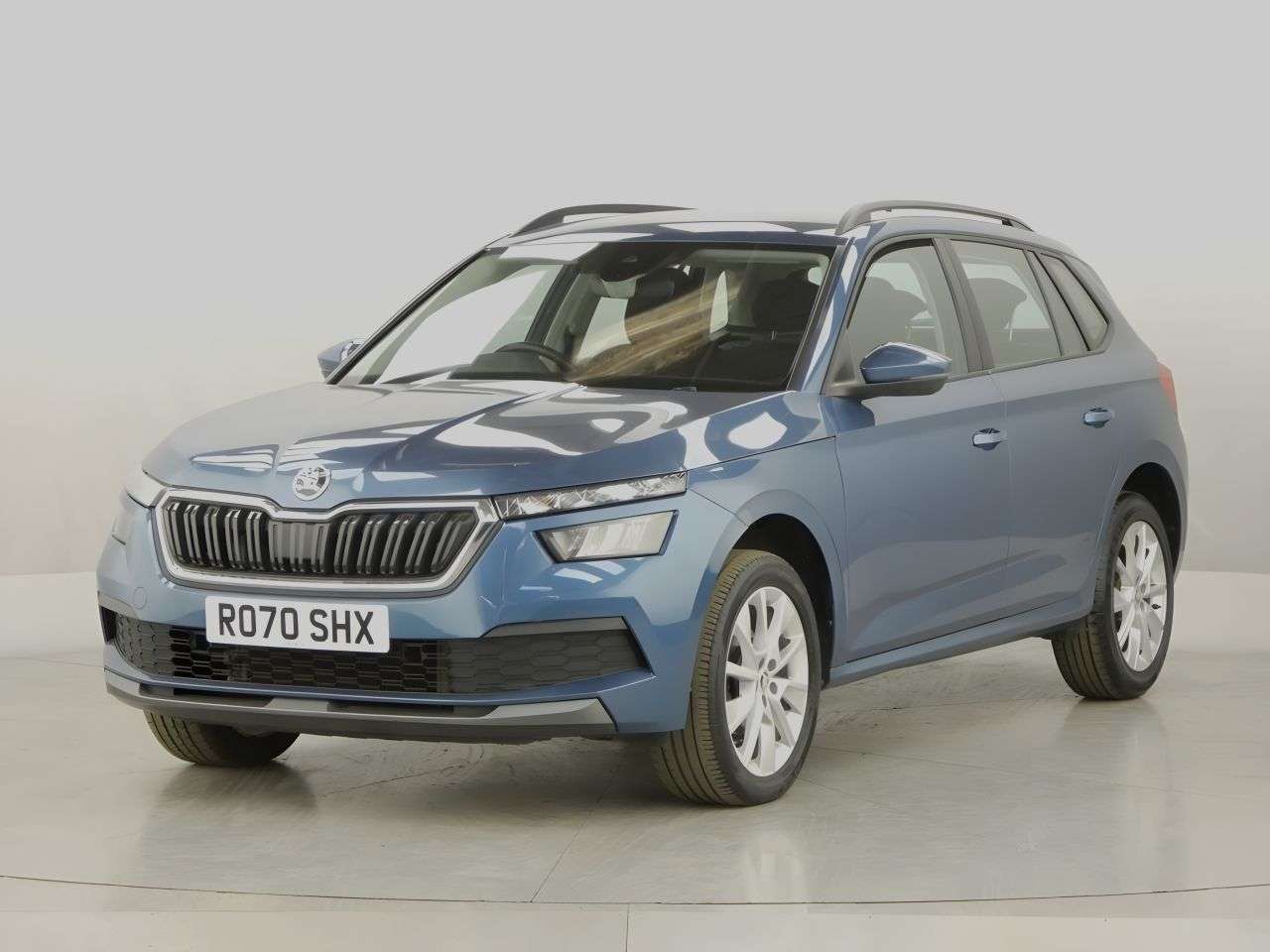 2020 SKODA KAMIQ 2020 SKODA KAMIQ