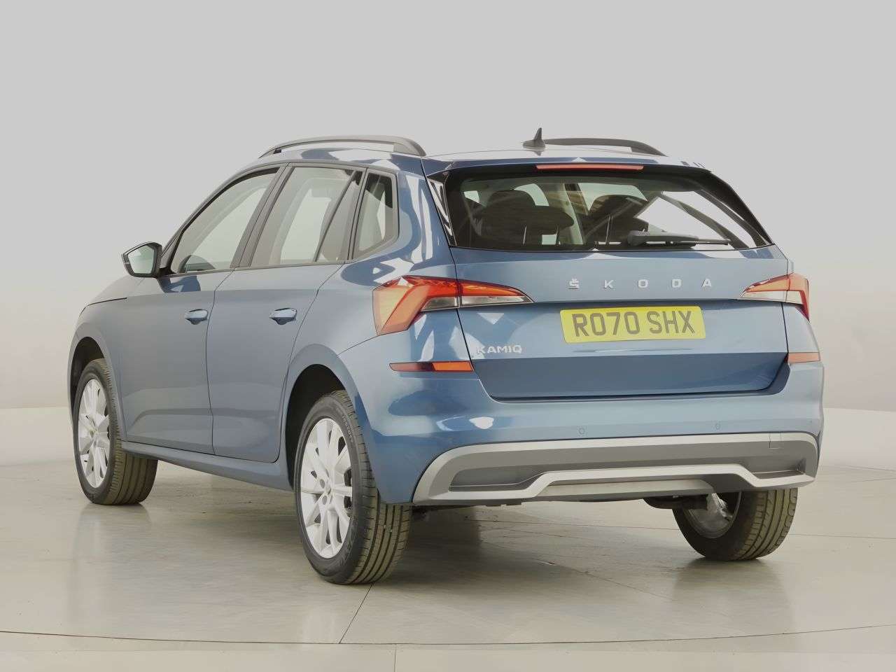 2020 SKODA KAMIQ 2020 SKODA KAMIQ