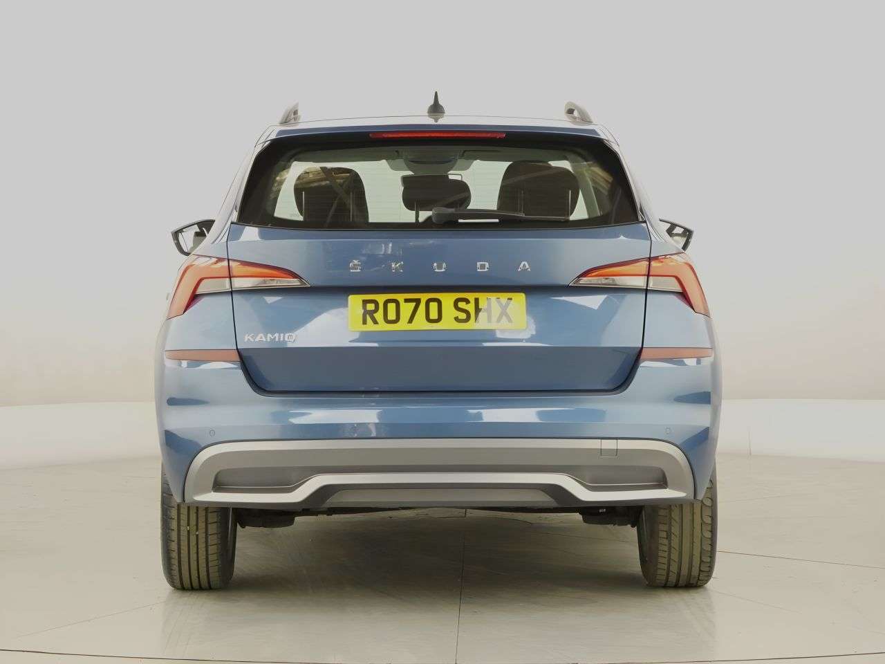 2020 SKODA KAMIQ 2020 SKODA KAMIQ