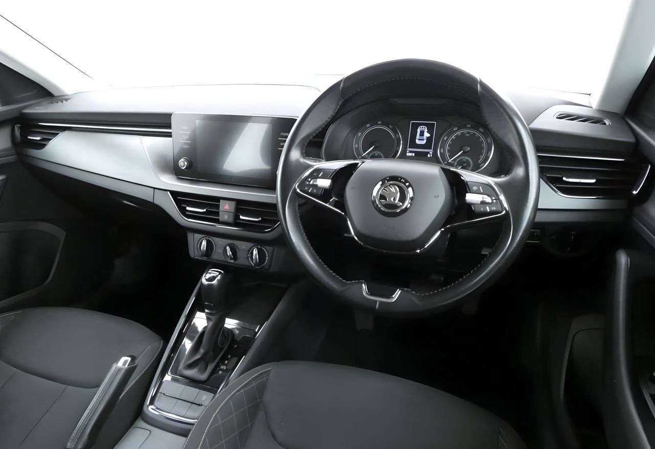 2020 SKODA KAMIQ 2020 SKODA KAMIQ