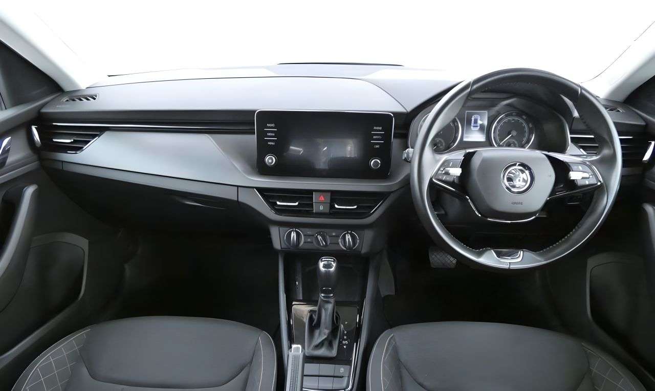 2020 SKODA KAMIQ 2020 SKODA KAMIQ