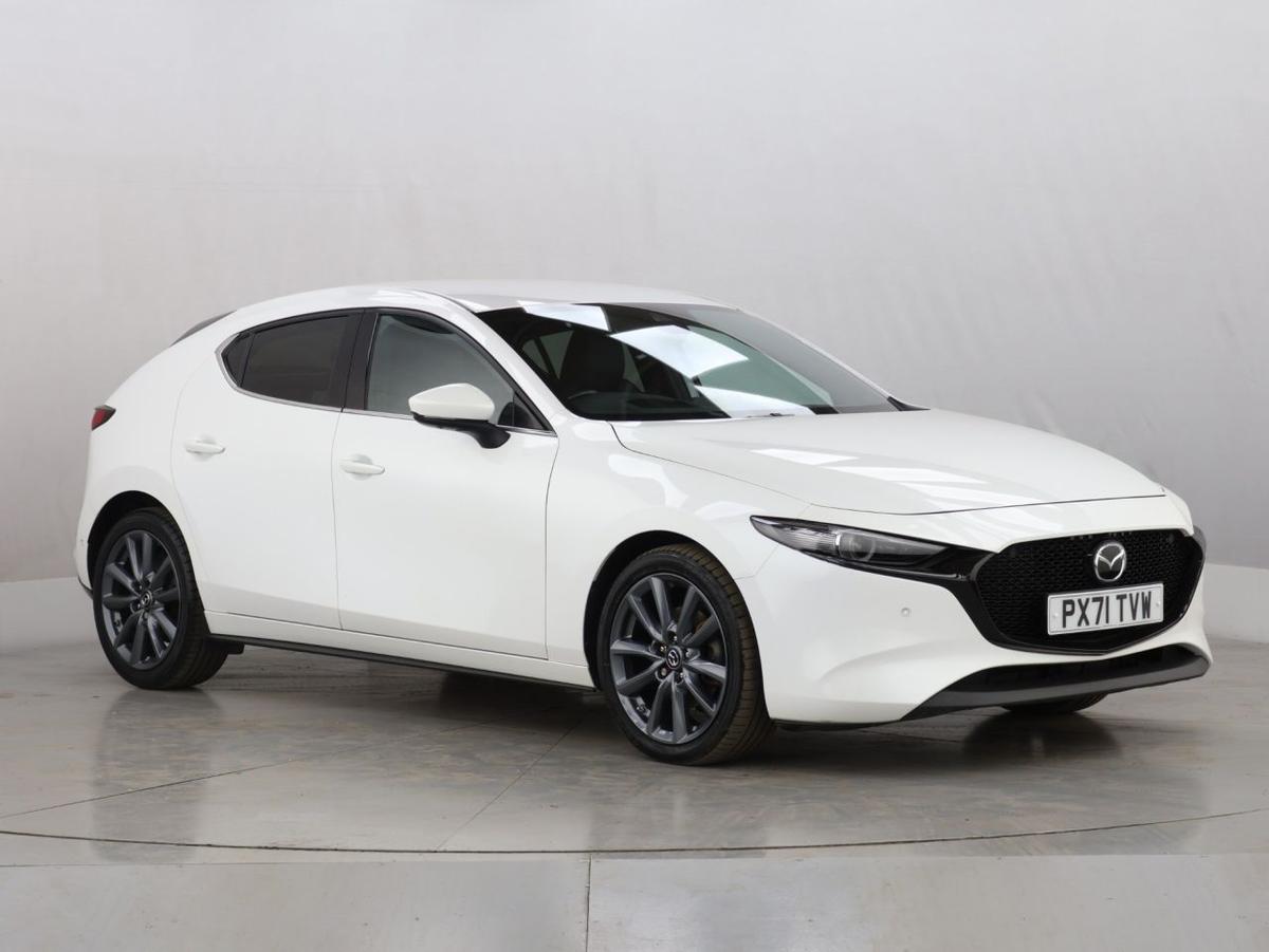 Check out this Mazda Mazda3 2022 Petrol Manual