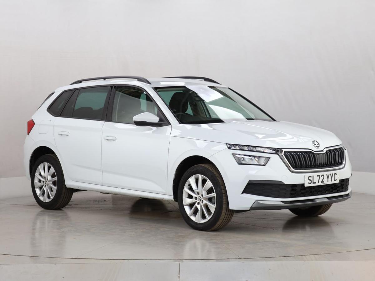 Check out this Skoda Kamiq 2023 Petrol Automatic