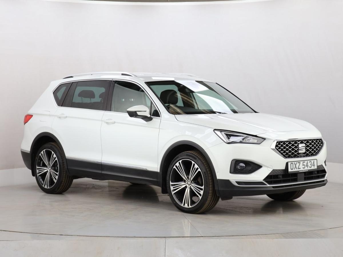Check out this Seat Tarraco 2020 Diesel Manual