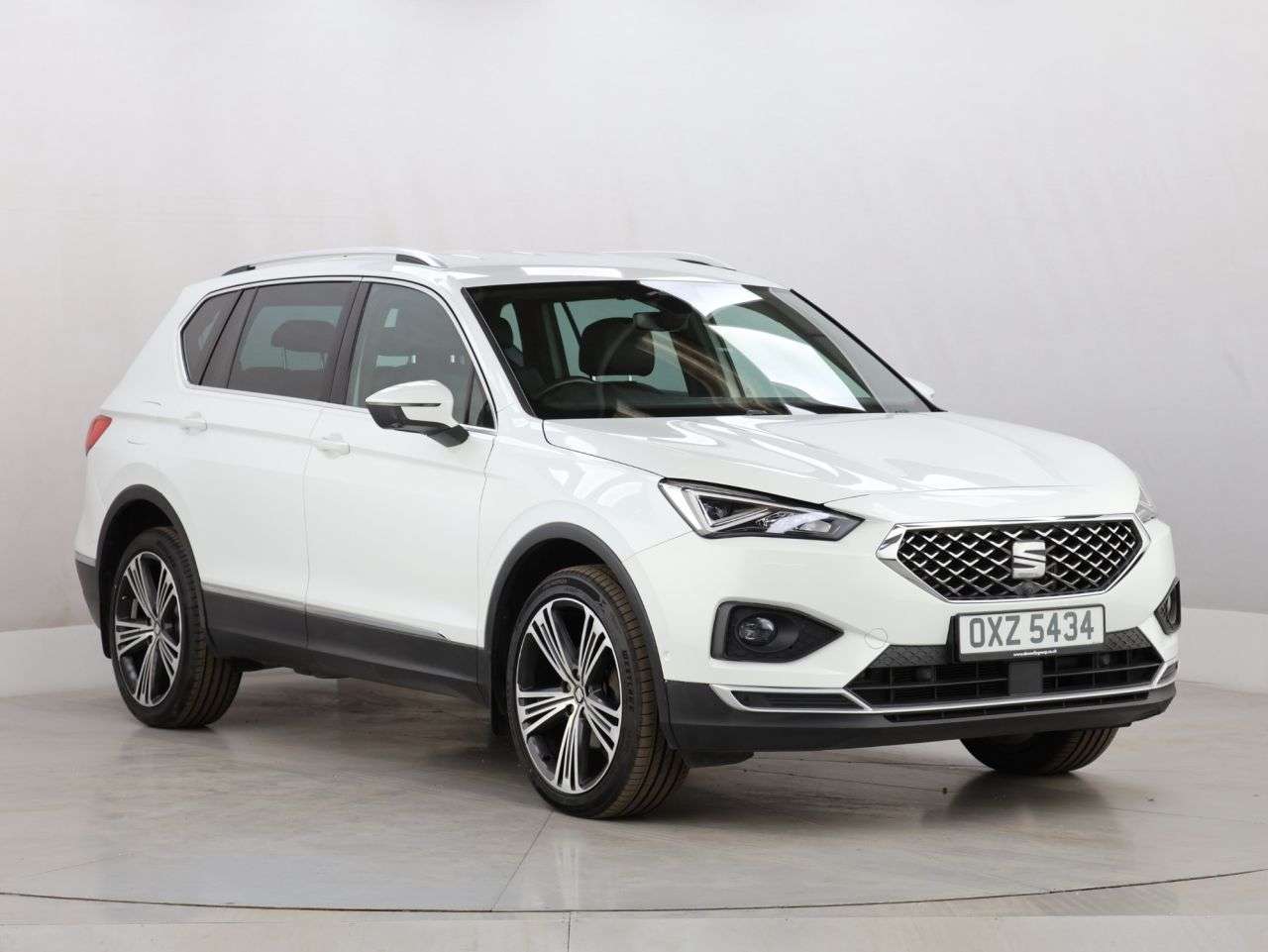 2020 SEAT TARRACO 2020 SEAT TARRACO