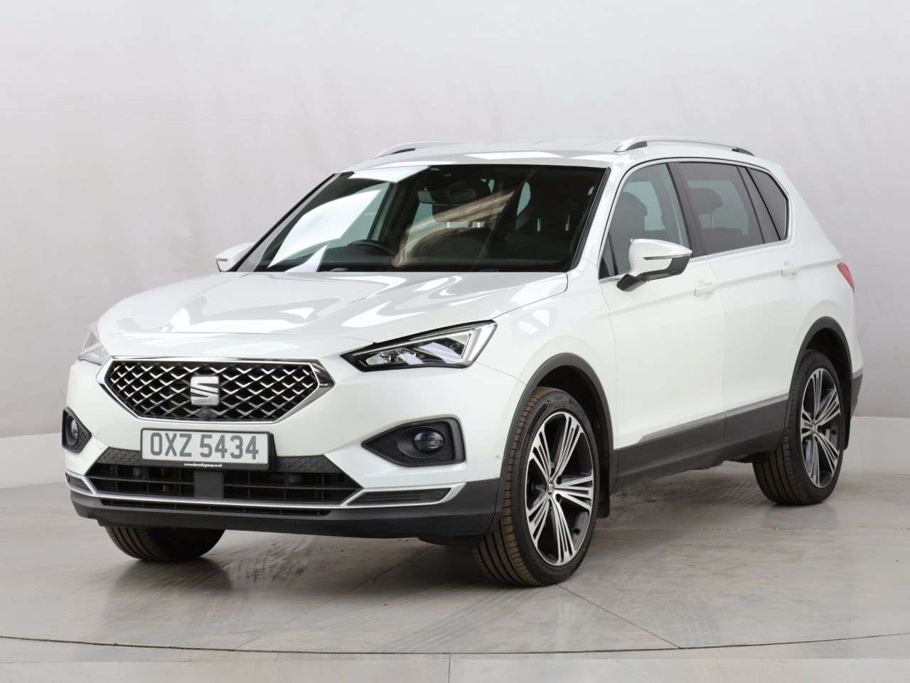 2020 SEAT TARRACO 2020 SEAT TARRACO