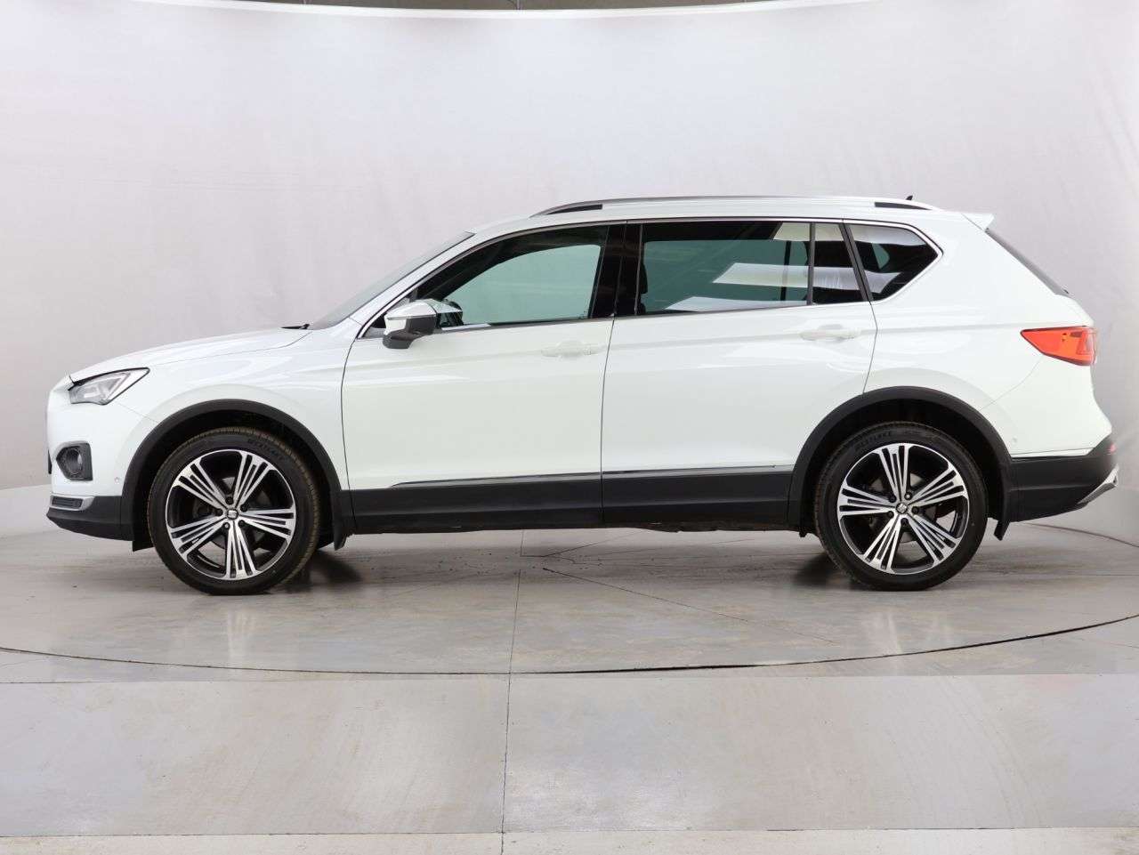 2020 SEAT TARRACO 2020 SEAT TARRACO