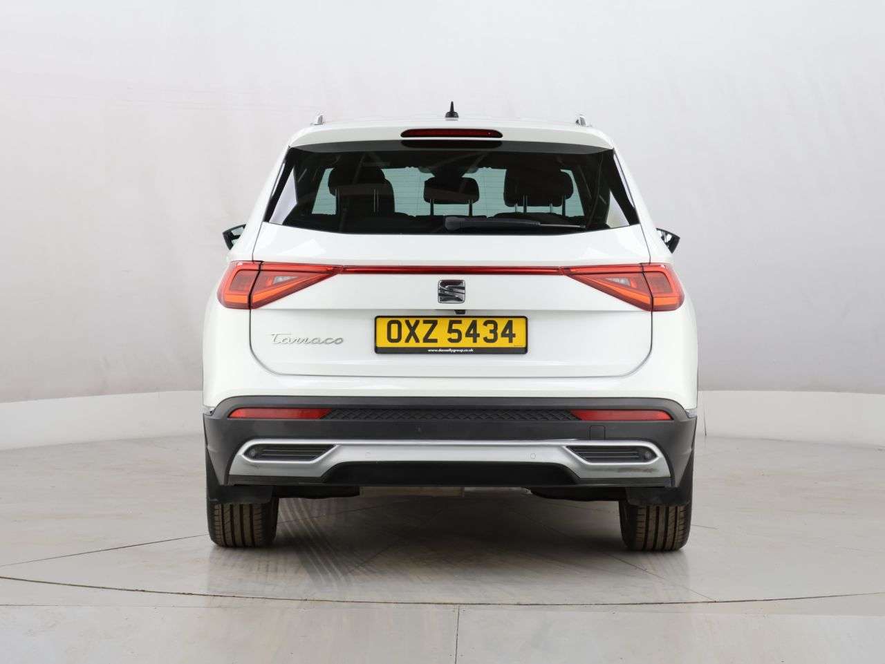 2020 SEAT TARRACO 2020 SEAT TARRACO