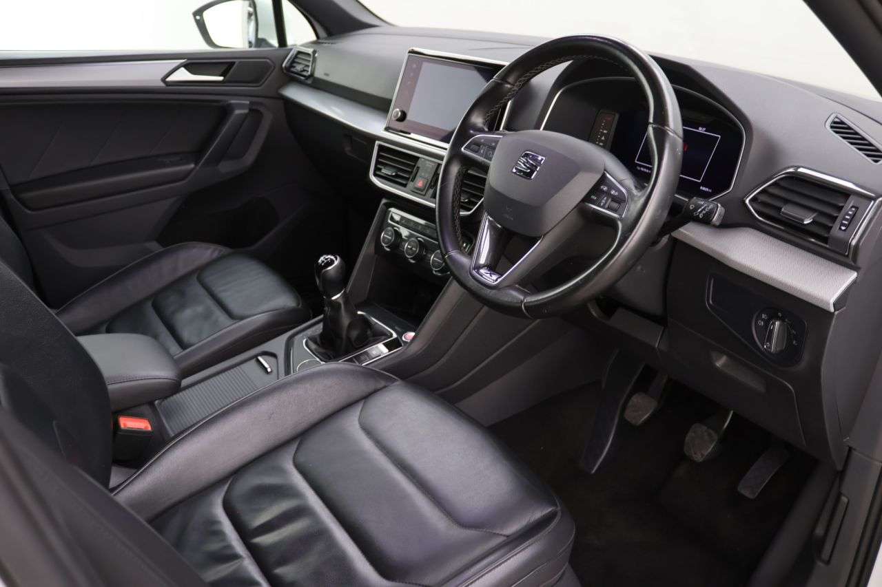 2020 SEAT TARRACO 2020 SEAT TARRACO