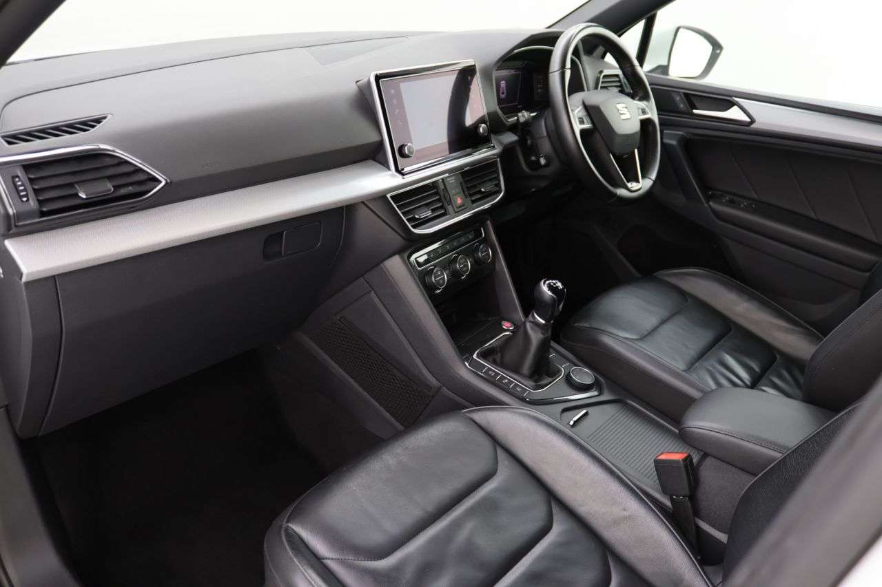 2020 SEAT TARRACO 2020 SEAT TARRACO