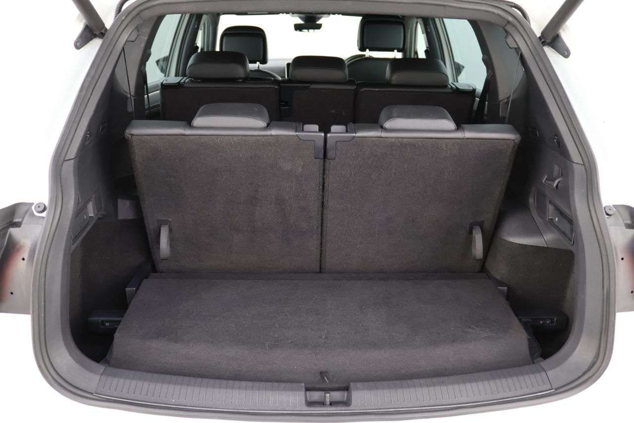 2020 SEAT TARRACO 2020 SEAT TARRACO