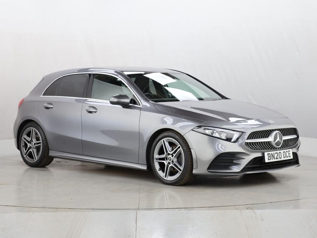 Check out this Mercedes-benz A Class 2020 Petrol Automatic