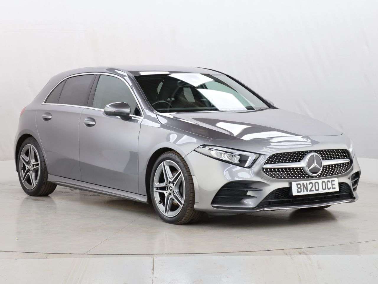 2020 MERCEDES-BENZ A CLASS 2020 MERCEDES-BENZ A CLASS