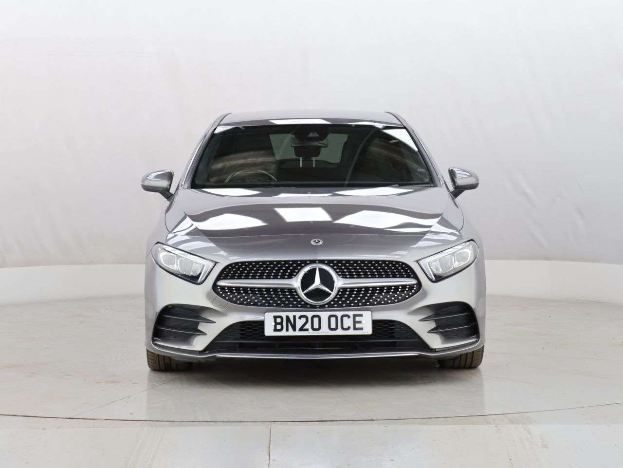 2020 MERCEDES-BENZ A CLASS 2020 MERCEDES-BENZ A CLASS
