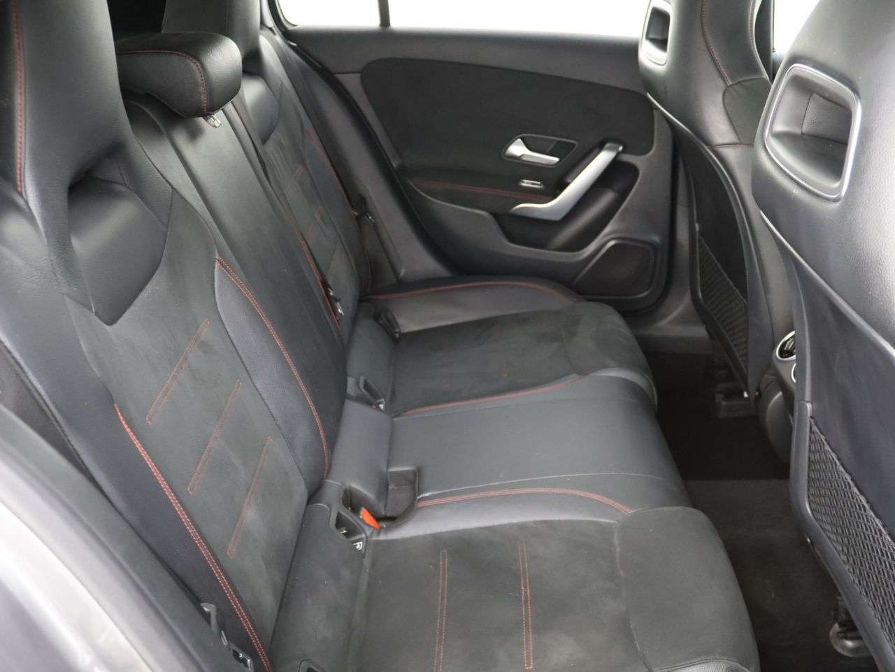 2020 MERCEDES-BENZ A CLASS 2020 MERCEDES-BENZ A CLASS