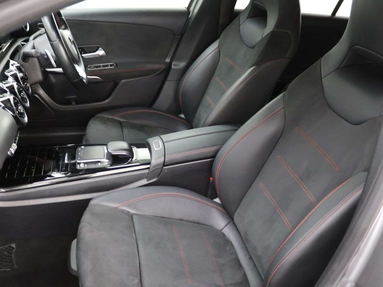 2020 MERCEDES-BENZ A CLASS 2020 MERCEDES-BENZ A CLASS