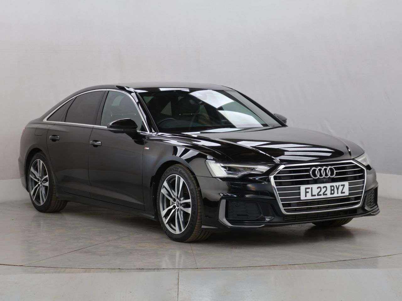 2022 AUDI A6 SALOON 2022 AUDI A6 SALOON