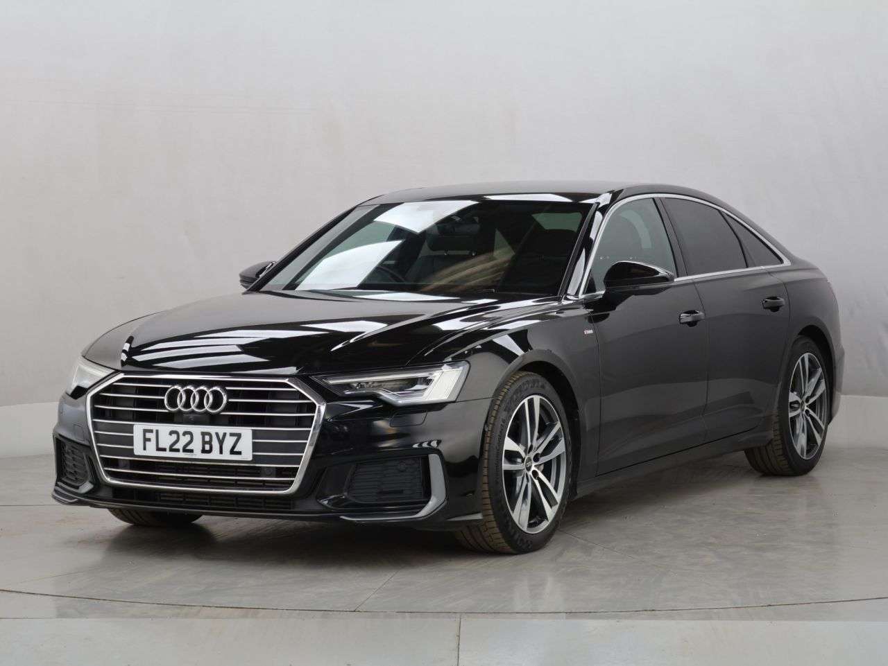 2022 AUDI A6 SALOON 2022 AUDI A6 SALOON