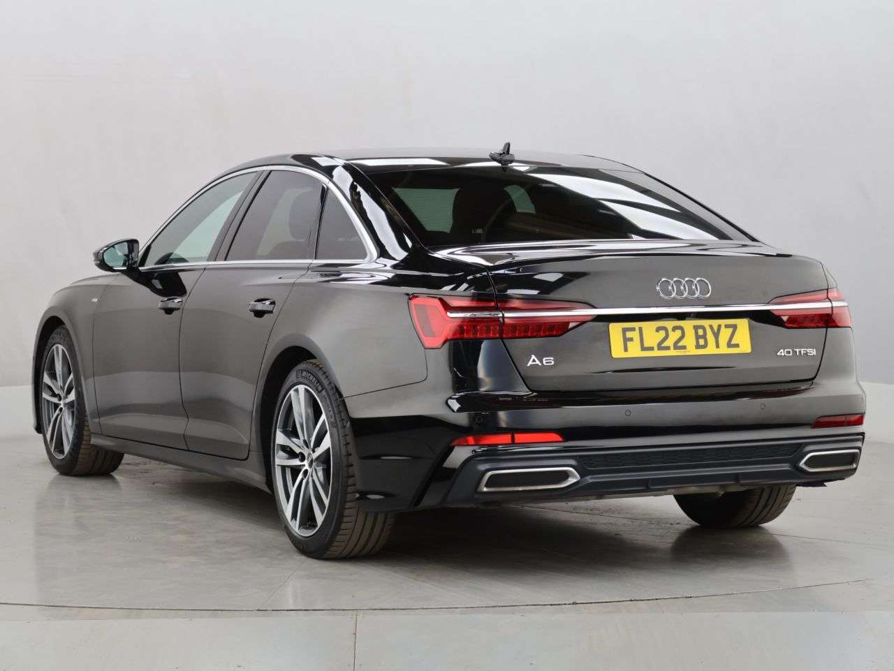 2022 AUDI A6 SALOON 2022 AUDI A6 SALOON