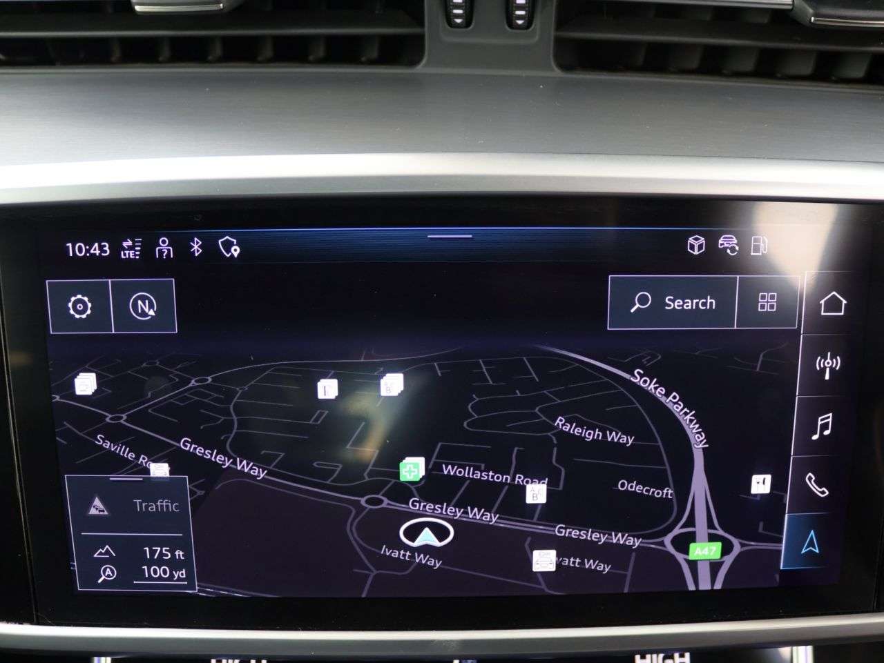 2022 AUDI A6 SALOON 2022 AUDI A6 SALOON