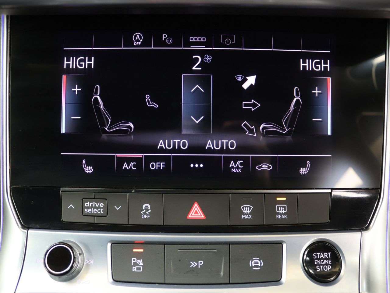 2022 AUDI A6 SALOON 2022 AUDI A6 SALOON