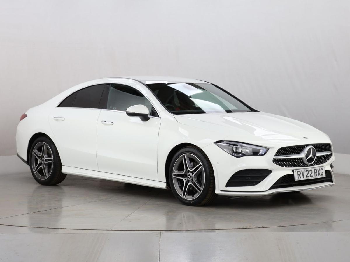Check out this Mercedes-benz Cla 2022 Petrol Automatic