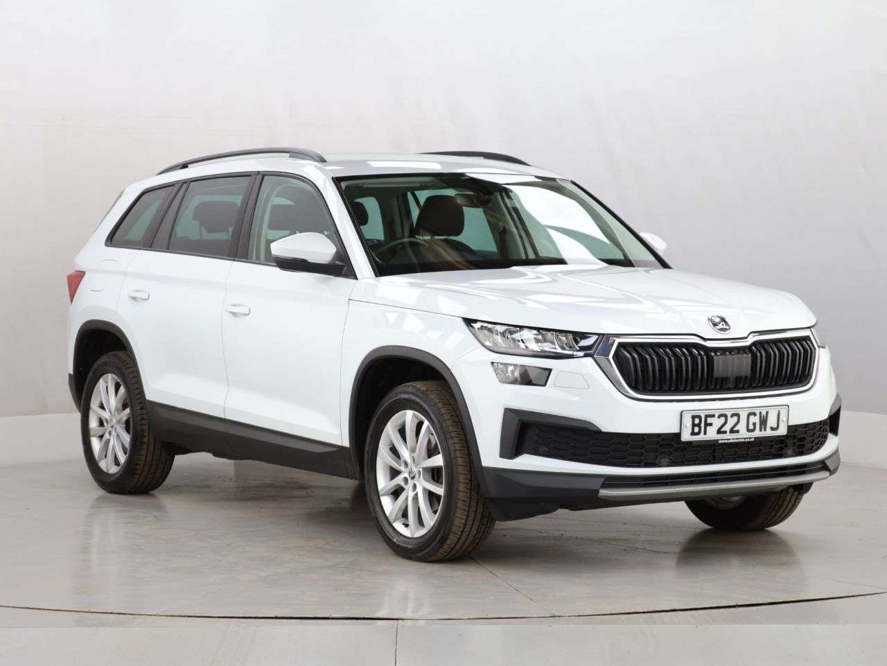 2022 SKODA KODIAQ 2022 SKODA KODIAQ