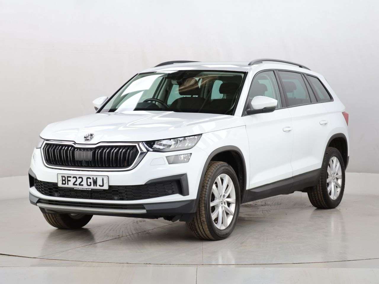 2022 SKODA KODIAQ 2022 SKODA KODIAQ
