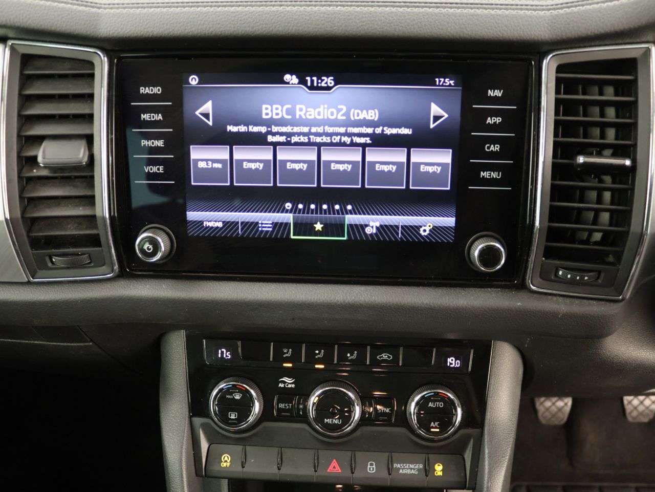 2022 SKODA KODIAQ 2022 SKODA KODIAQ