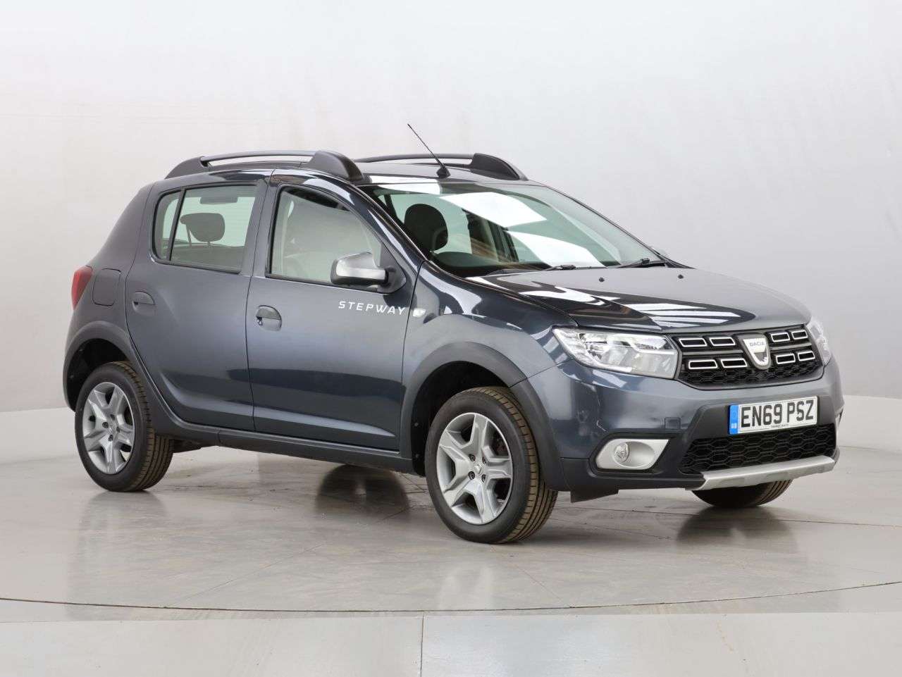2020 DACIA SANDERO STEPWAY 2020 DACIA SANDERO STEPWAY