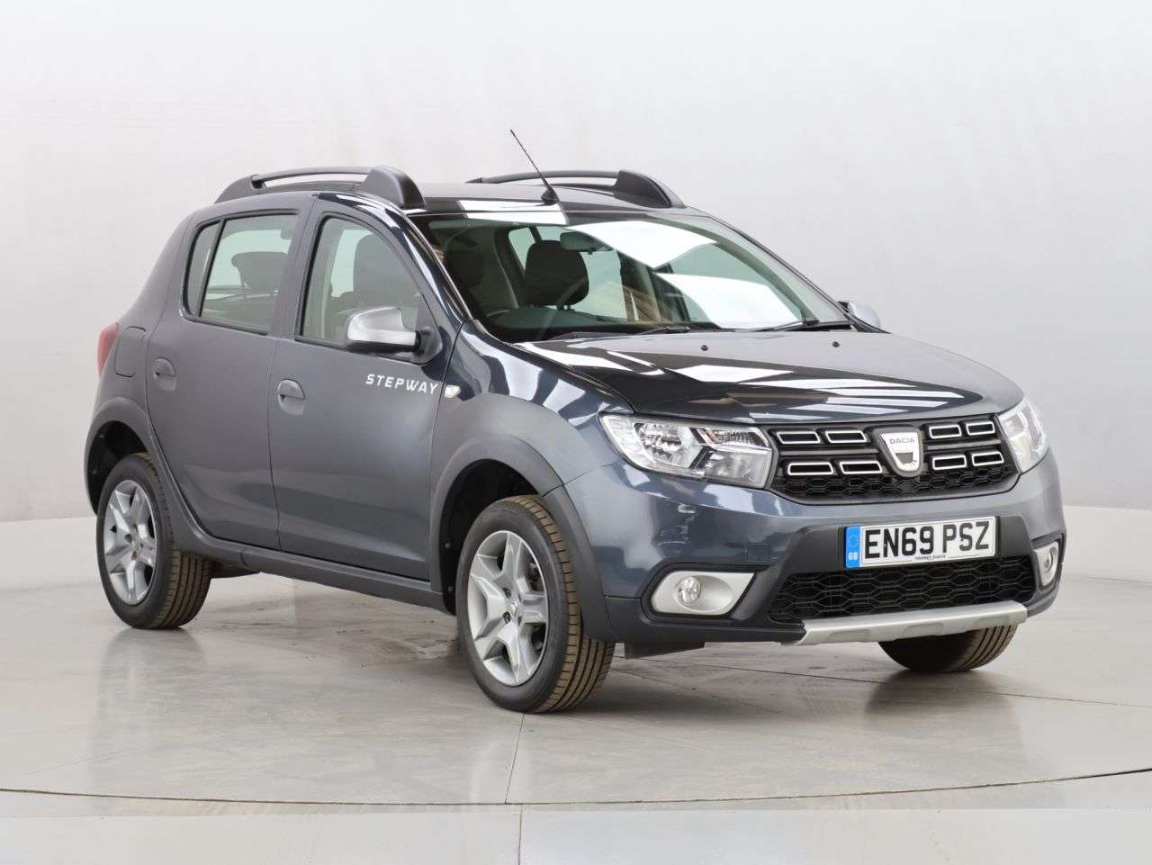 2020 DACIA SANDERO STEPWAY 2020 DACIA SANDERO STEPWAY
