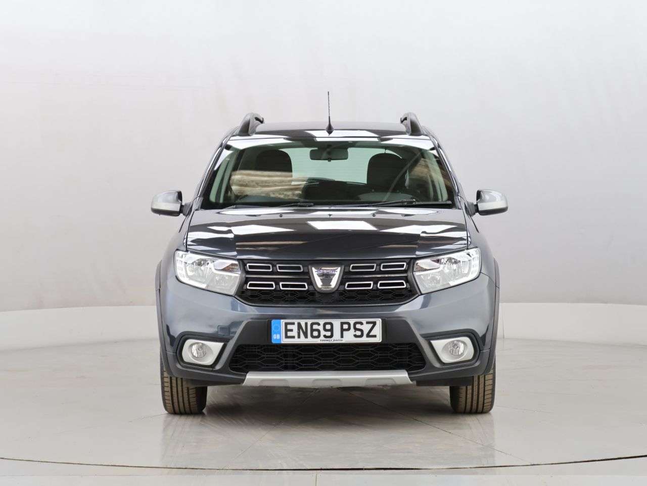 2020 DACIA SANDERO STEPWAY 2020 DACIA SANDERO STEPWAY