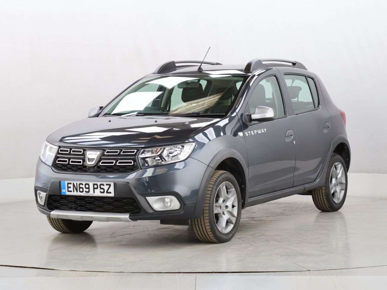 2020 DACIA SANDERO STEPWAY 2020 DACIA SANDERO STEPWAY