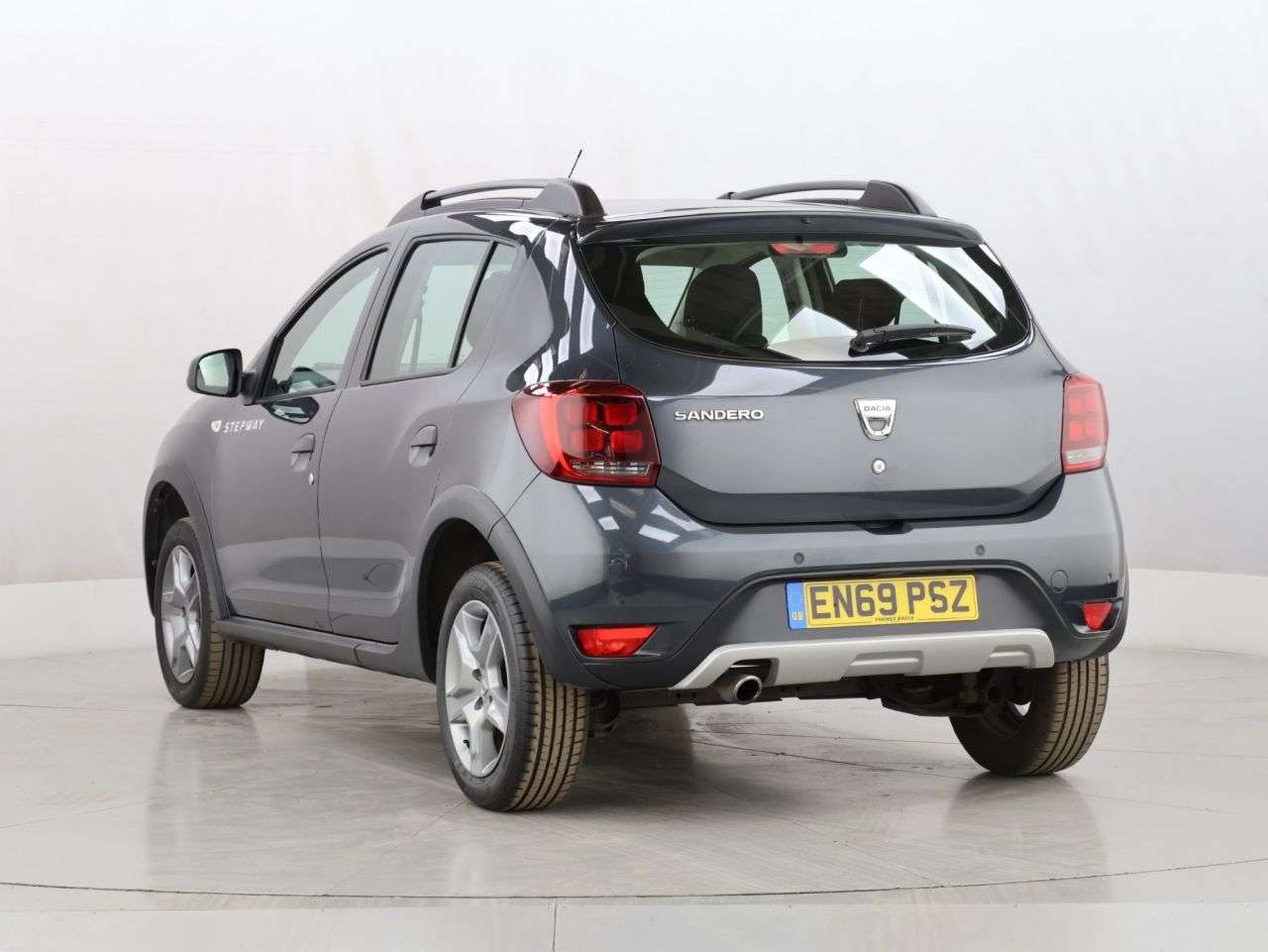 2020 DACIA SANDERO STEPWAY 2020 DACIA SANDERO STEPWAY