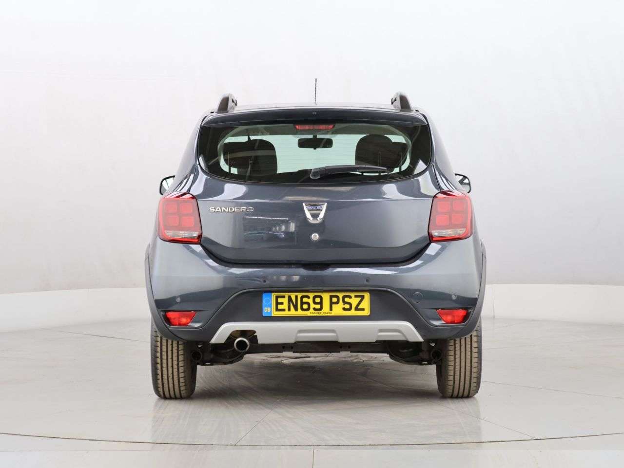 2020 DACIA SANDERO STEPWAY 2020 DACIA SANDERO STEPWAY