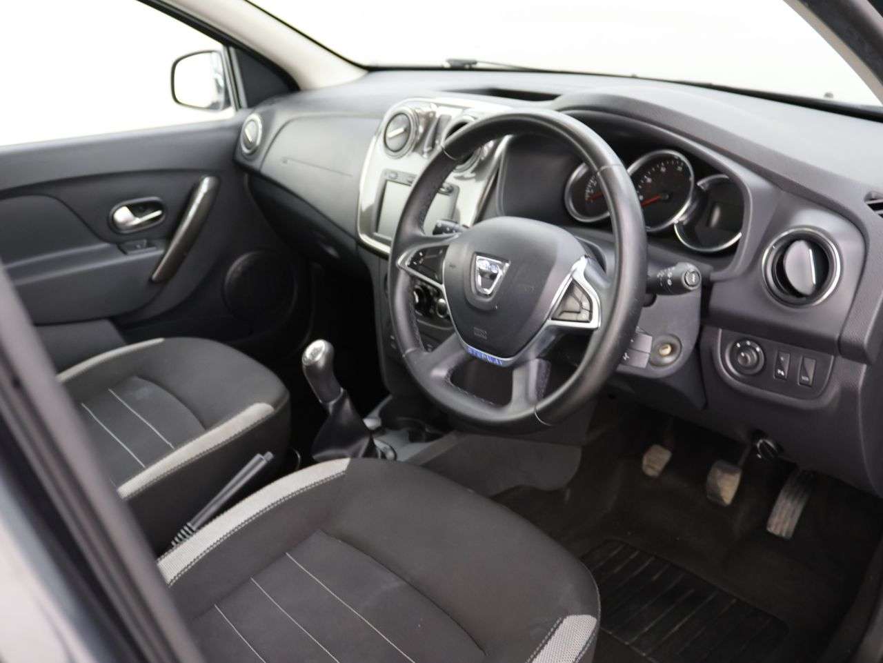 2020 DACIA SANDERO STEPWAY 2020 DACIA SANDERO STEPWAY