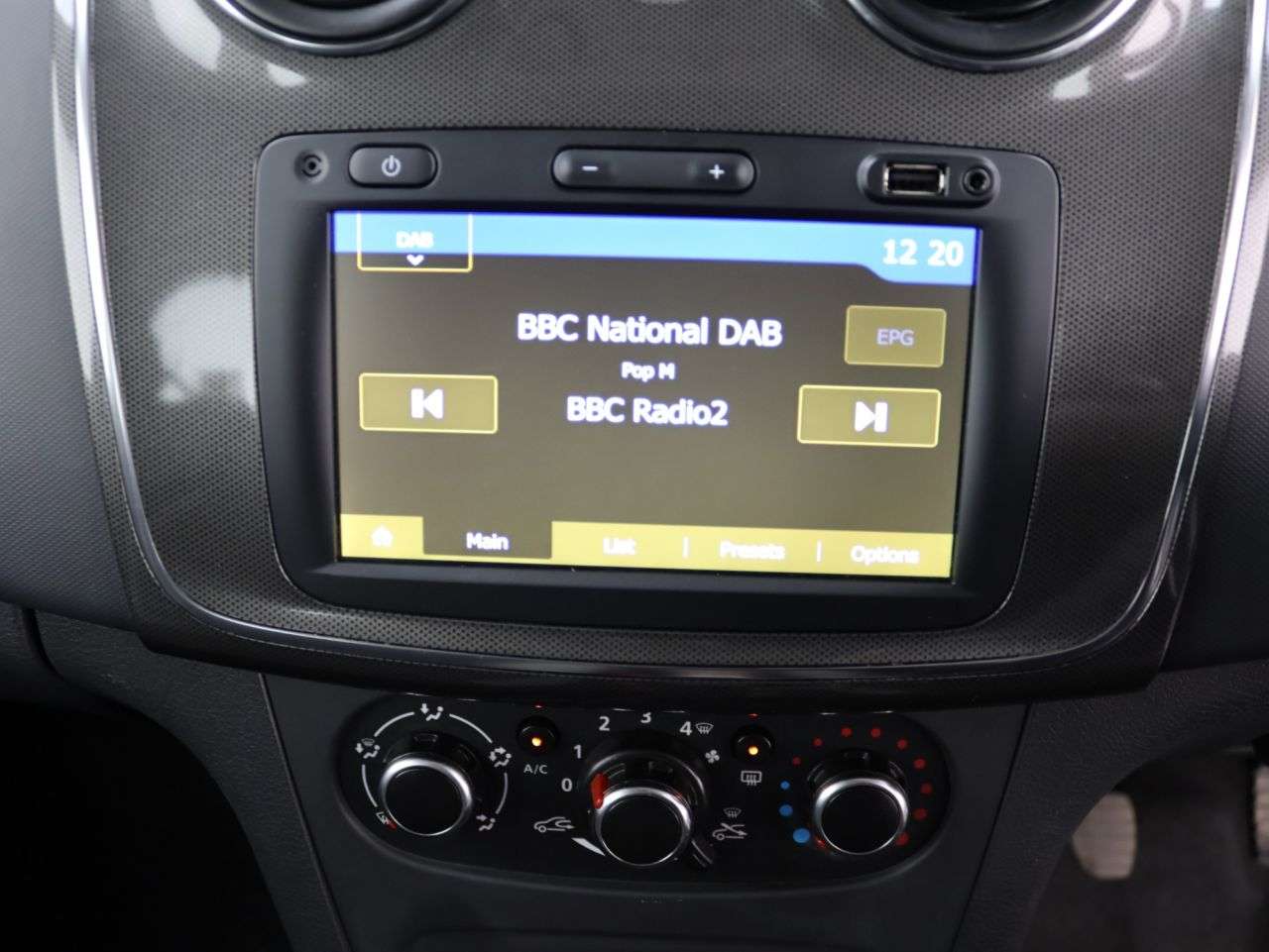 2020 DACIA SANDERO STEPWAY 2020 DACIA SANDERO STEPWAY