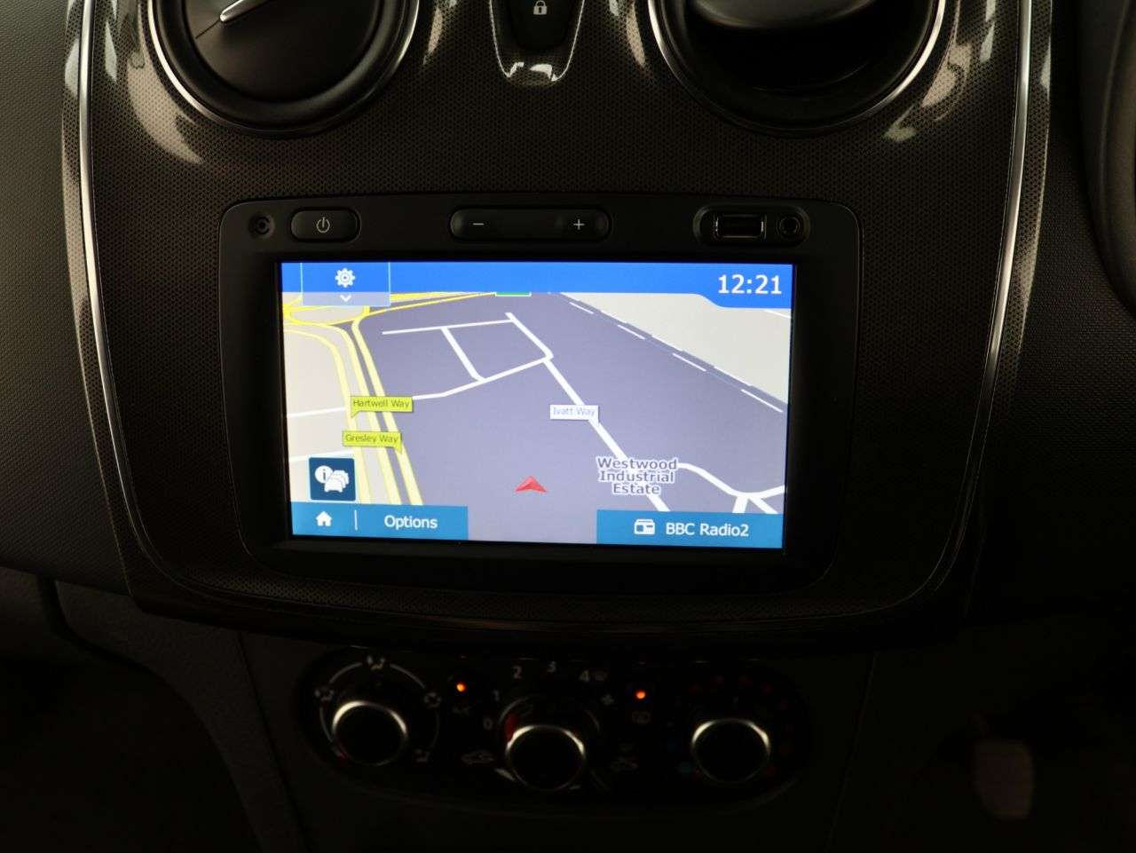 2020 DACIA SANDERO STEPWAY 2020 DACIA SANDERO STEPWAY