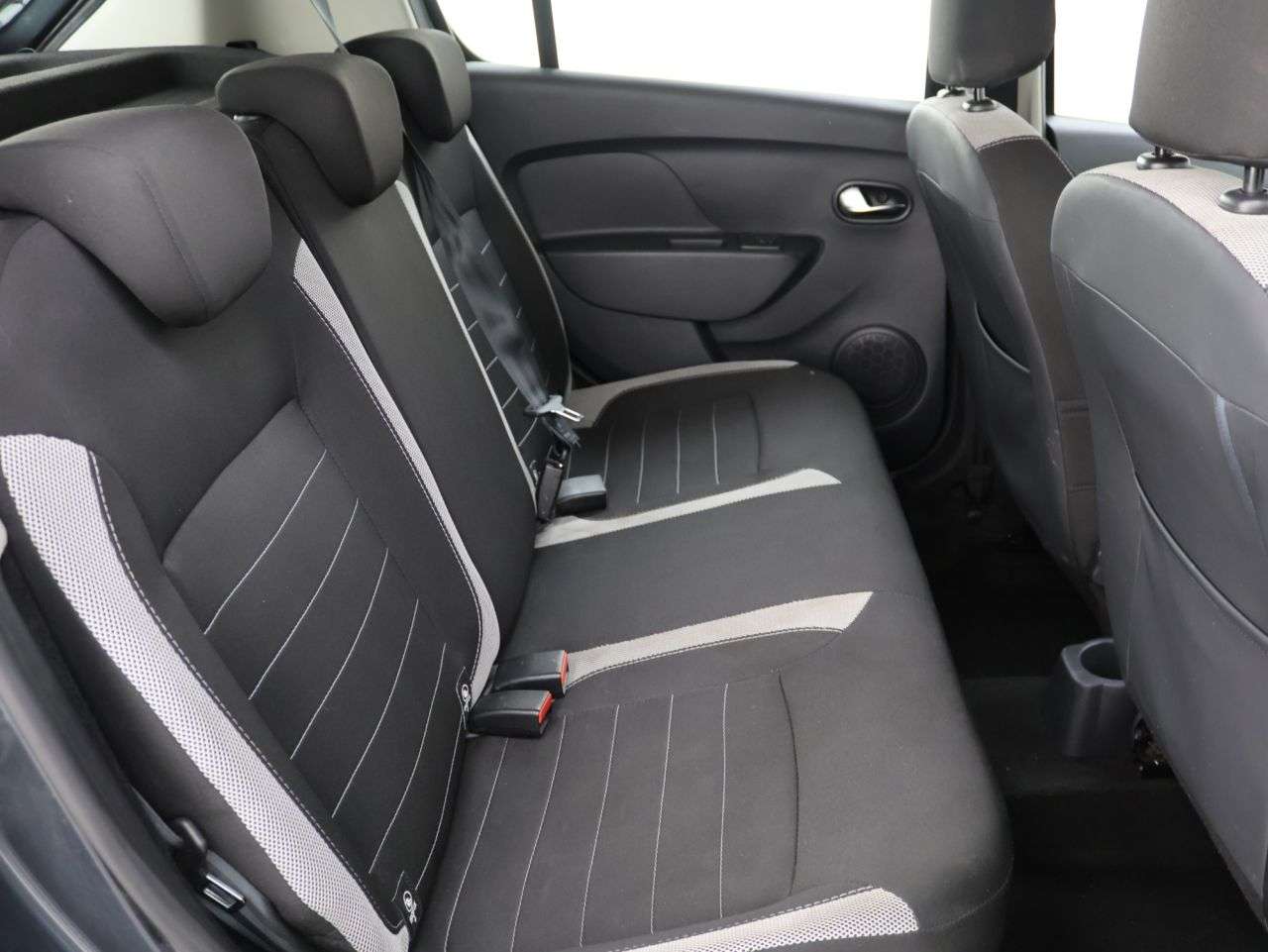 2020 DACIA SANDERO STEPWAY 2020 DACIA SANDERO STEPWAY