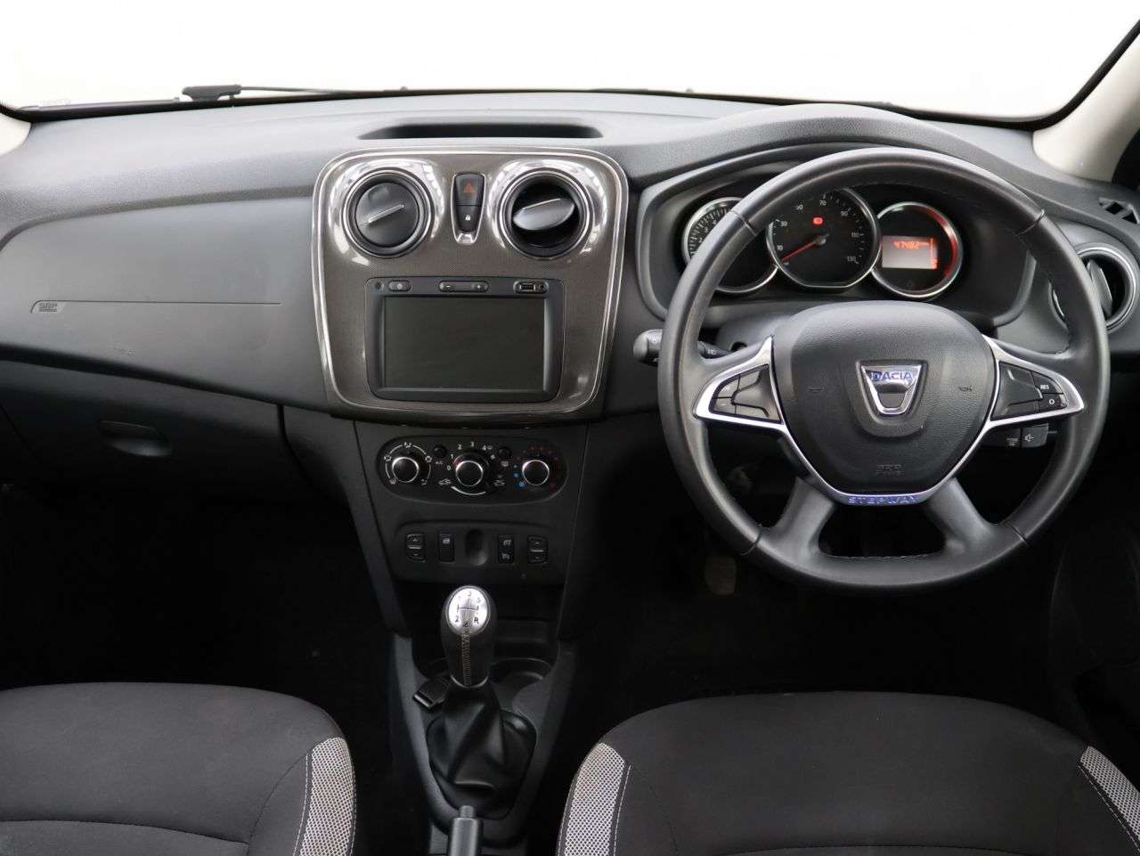 2020 DACIA SANDERO STEPWAY 2020 DACIA SANDERO STEPWAY