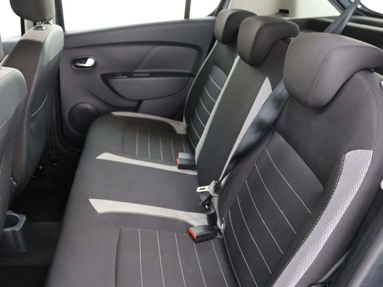 2020 DACIA SANDERO STEPWAY 2020 DACIA SANDERO STEPWAY