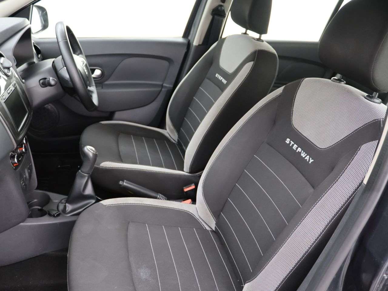 2020 DACIA SANDERO STEPWAY 2020 DACIA SANDERO STEPWAY